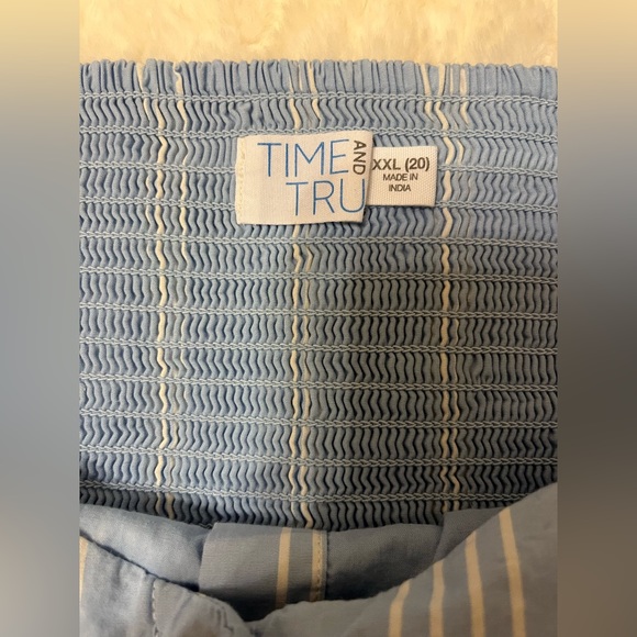 Time and Tru cotton sundress - Picture 3 of 10